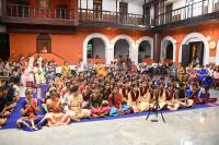 11th July 2025: Programme by Students of Srivali High School and PU College (Pics by Shri Dinesh Karkal)